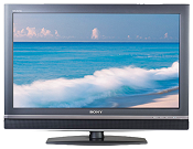 buy Television SONY KDL-V32XBR2 BRAVIA 32in. LCD HDTV - click for details